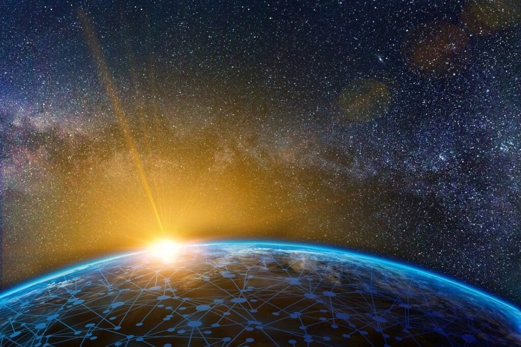 network-globe-satire